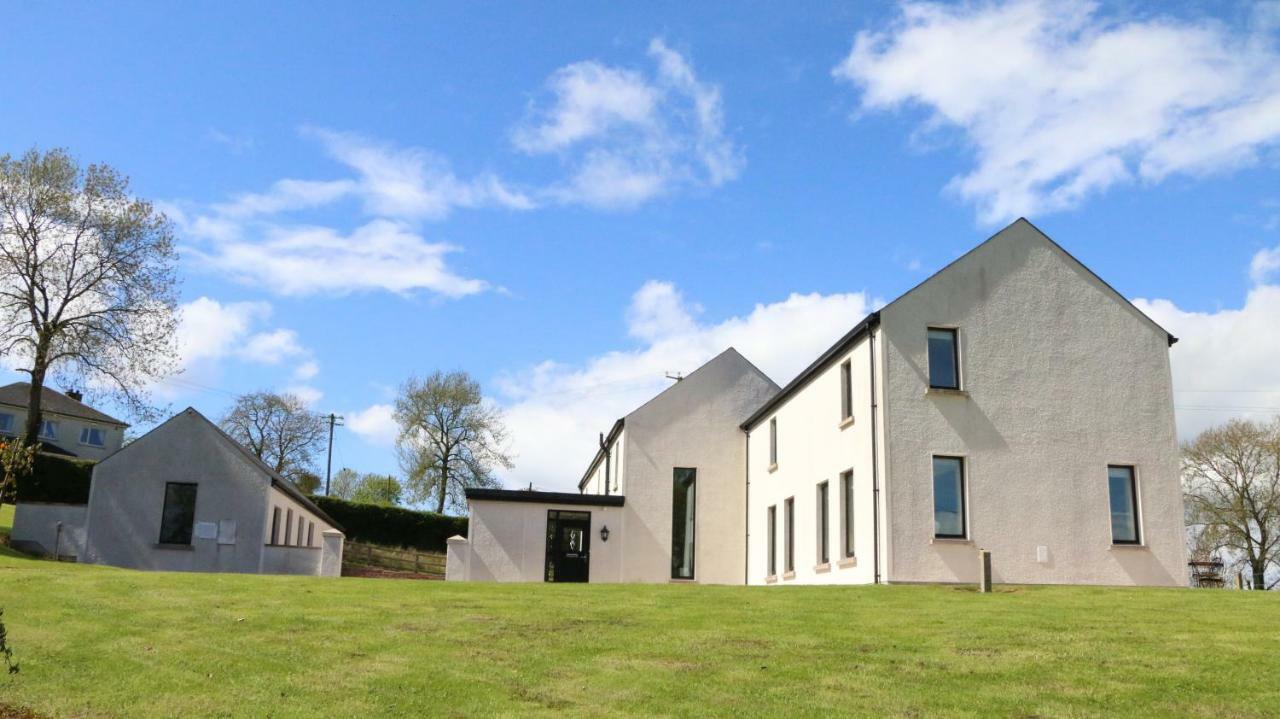 Emy Lakehouse - Near Castle Leslie, Glaslough Monaghan Bagian luar foto