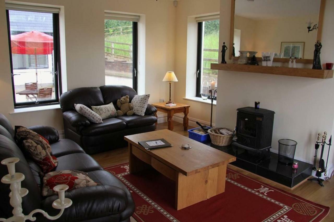 Emy Lakehouse - Near Castle Leslie, Glaslough Monaghan Bagian luar foto